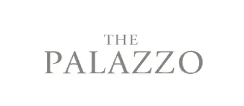 โลโก้โครงการ The Palazzo