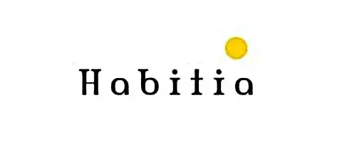 โลโก้โครงการ Habitia